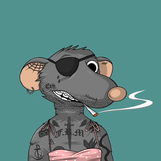 Fat Rat #6954