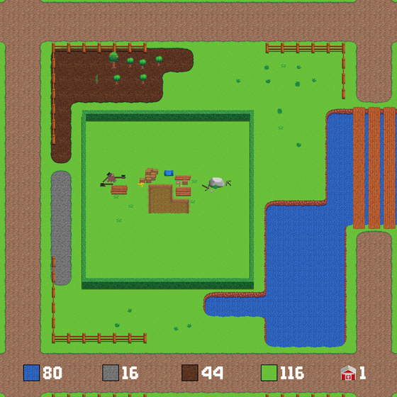 Genesis Land #15975