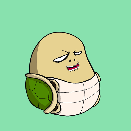 Potato by King George #4494