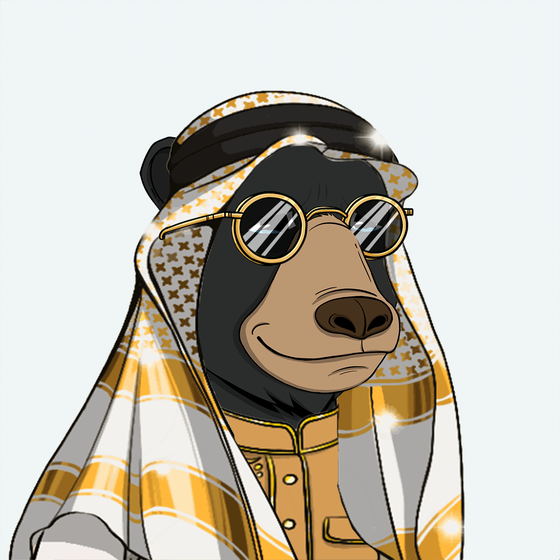 The Saudi Okay Bears #498