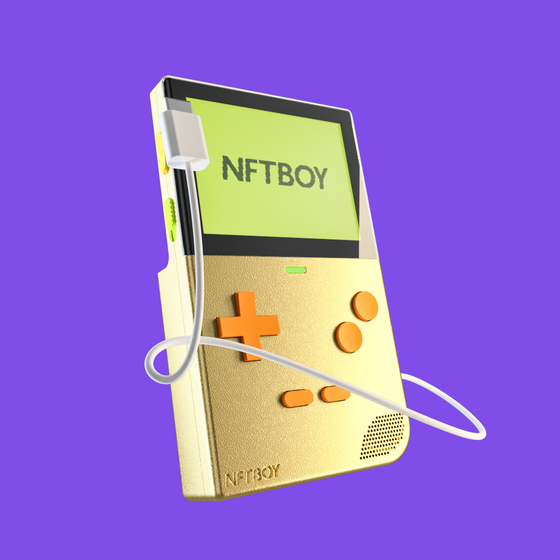 NFTBOY Console 1157