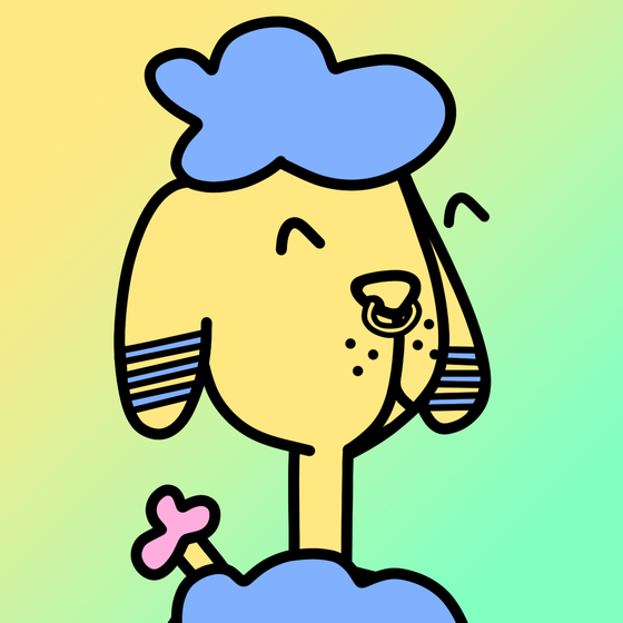 PoodlesNFT #2076