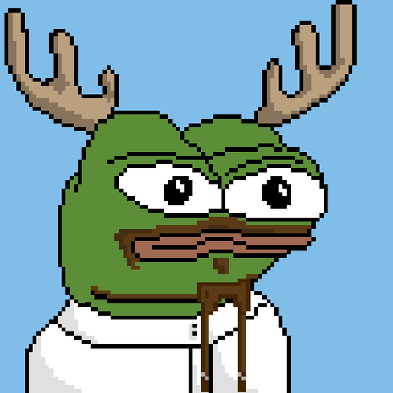 Pepe and Friends #7448