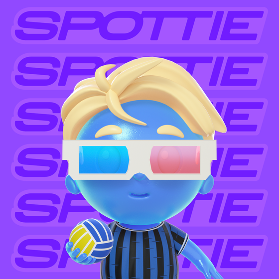 Spottie #412