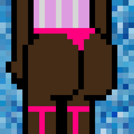 ButtPunks #1813