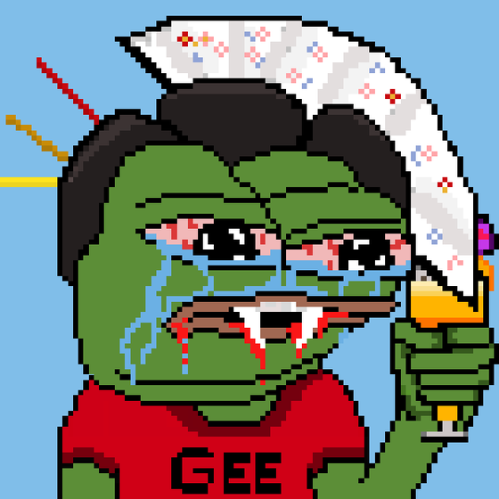 Pepe and Friends #3956