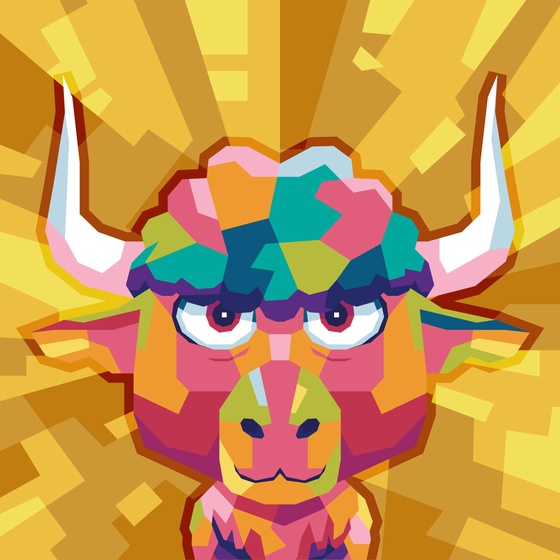 Yolo Yak Gold (Iconics 1/1)