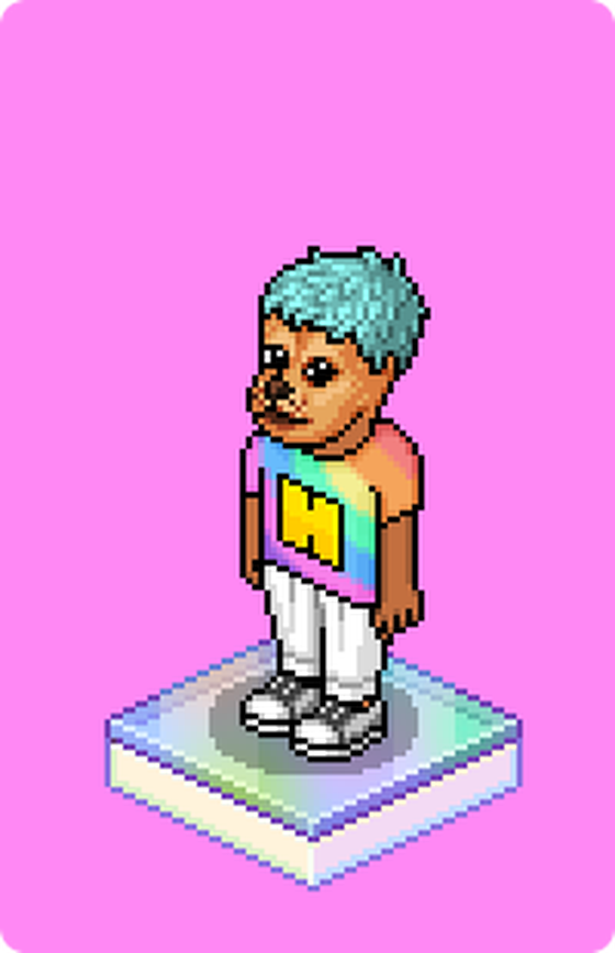 Habbo #3538