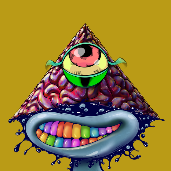 Illuminati #4976