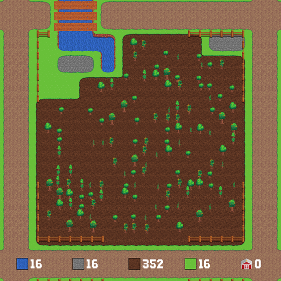 Genesis Land #14069