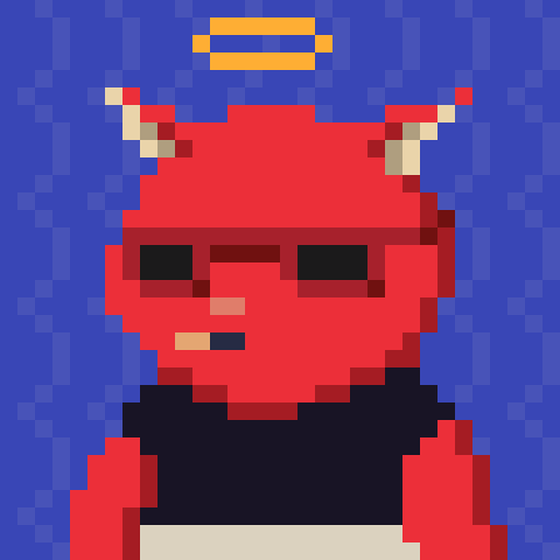 Pixel Kitaro #1338