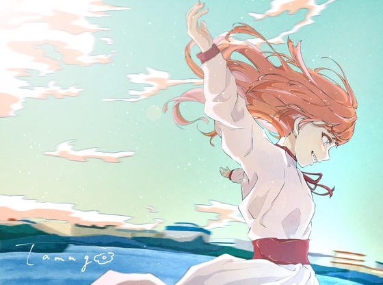 #02_lovely orange