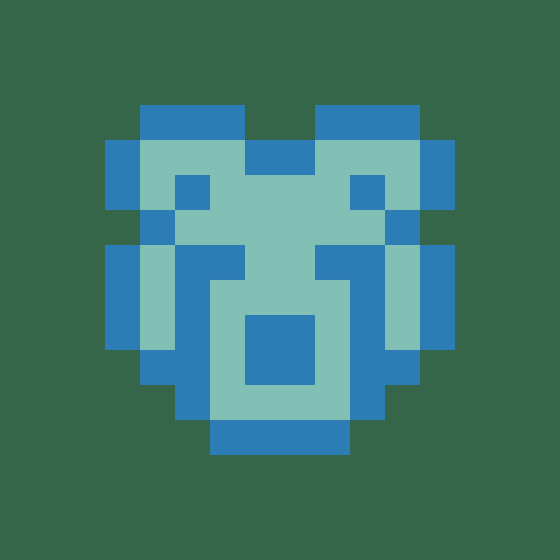 Pixelglyph #00704