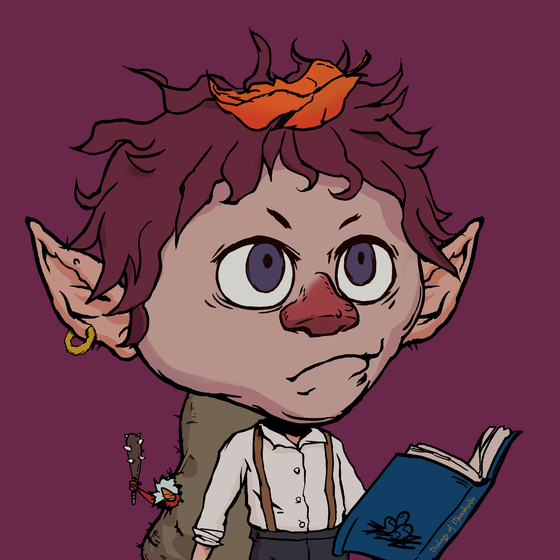 Halfling #5538