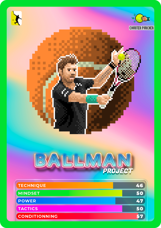 Ballman #5873