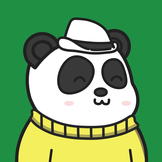 Frenly Panda #6669