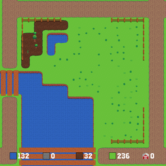 Genesis Land #1796