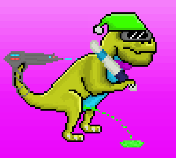 Cyber Rex #126