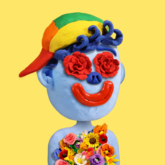 Clay Friend #2190