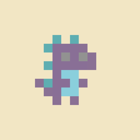 tiny dinos #5431