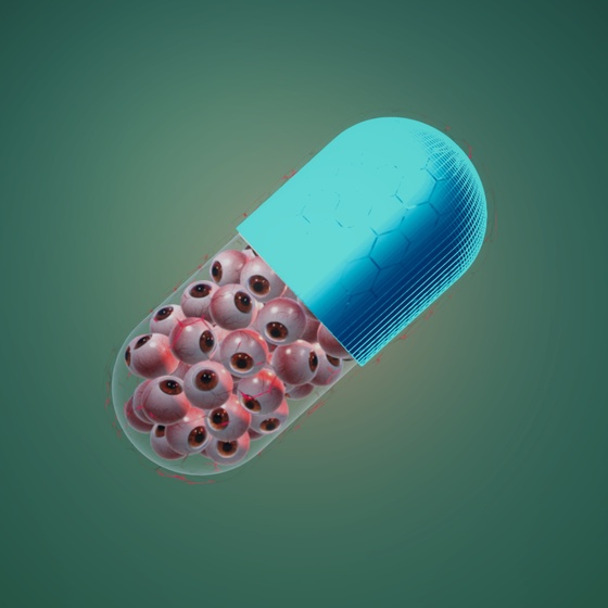 BYOPILL 8447