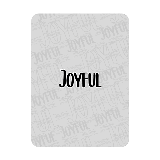 Joyful