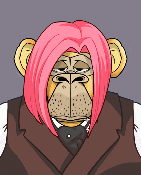 RENGA APES #4783