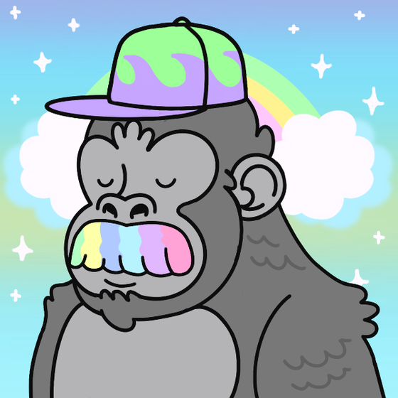 Chilled Ape #453