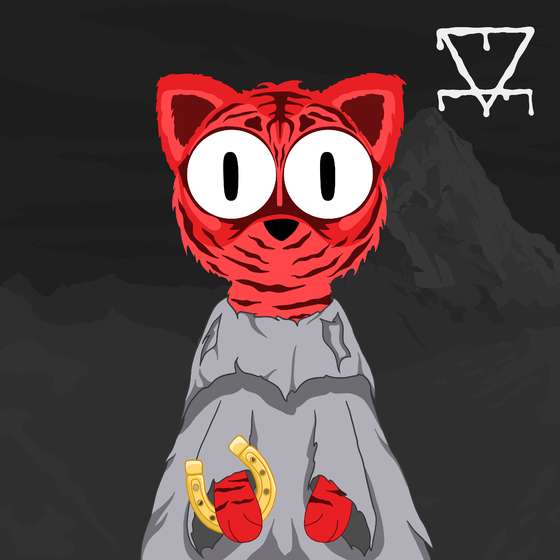 Dolia Cat Genesis #393