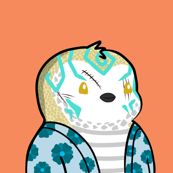 Pudgy Azurbala #2585