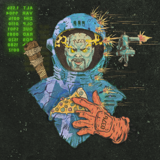 Space Addicts #1922