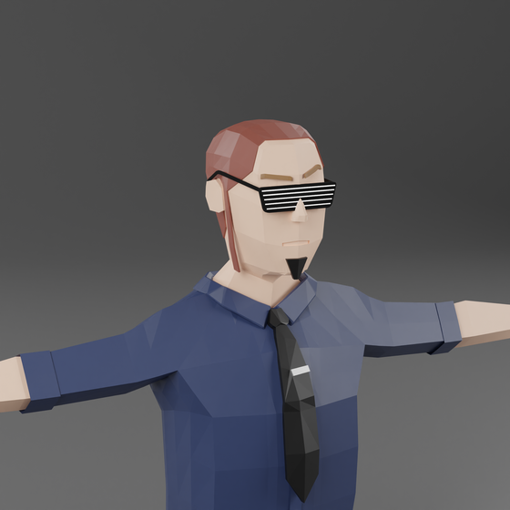 T-Poser #6045