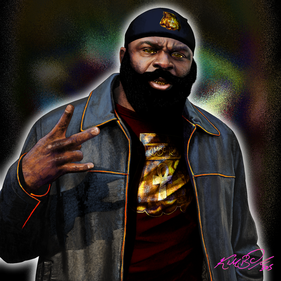 Kimbo Slice Fyacht Club #1655