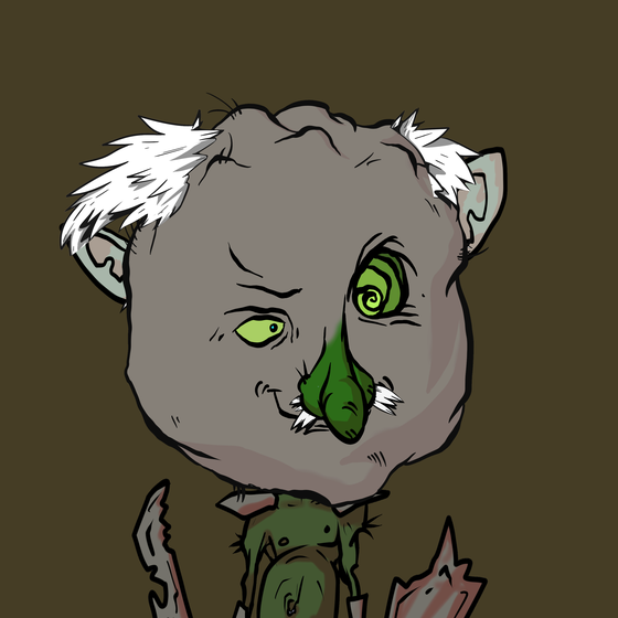 Grandpa Goblinz #6158