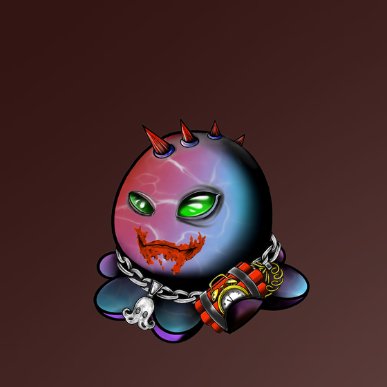 Psycho Sushi Clan #136