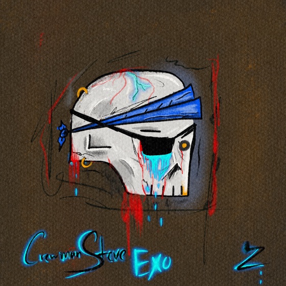 Crewman Steve - Exo Variant