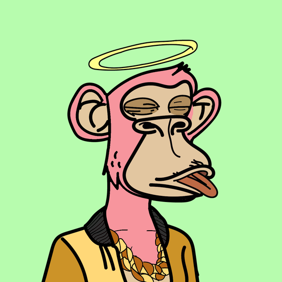 Bored Doods Ape Yacht Club #627