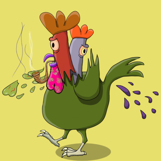 KenFucky Tried Chicken (KTC) #527