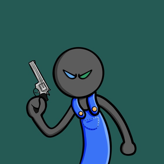 Stickman #1037