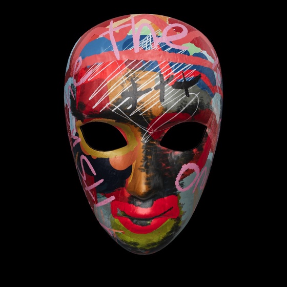 Jordi Mask #5660