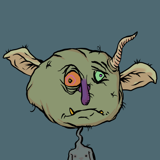 Goblin #169