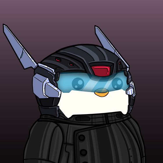 Mecha Penguin #9407