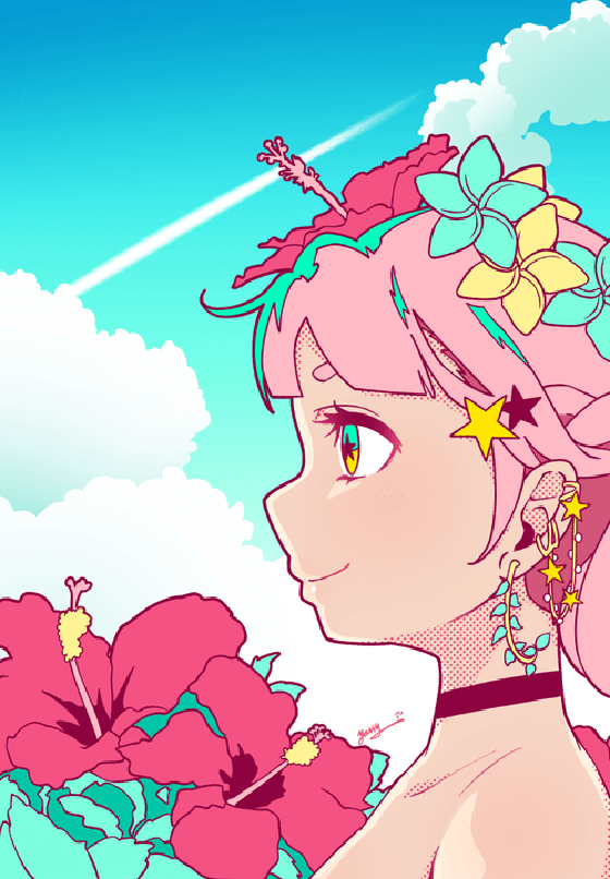 HIBISCUS