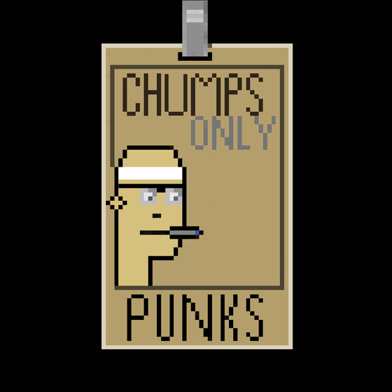 Chumps Only - Punks #283