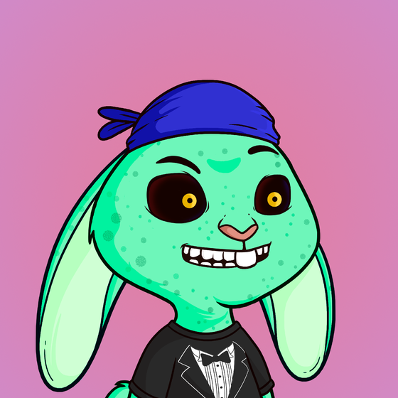Super Rabbit #9804