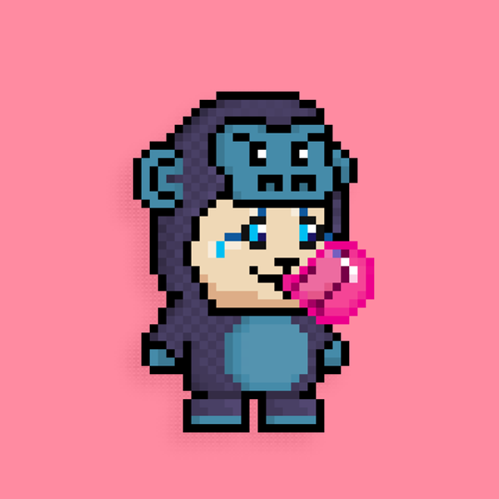 little kongz  #12993