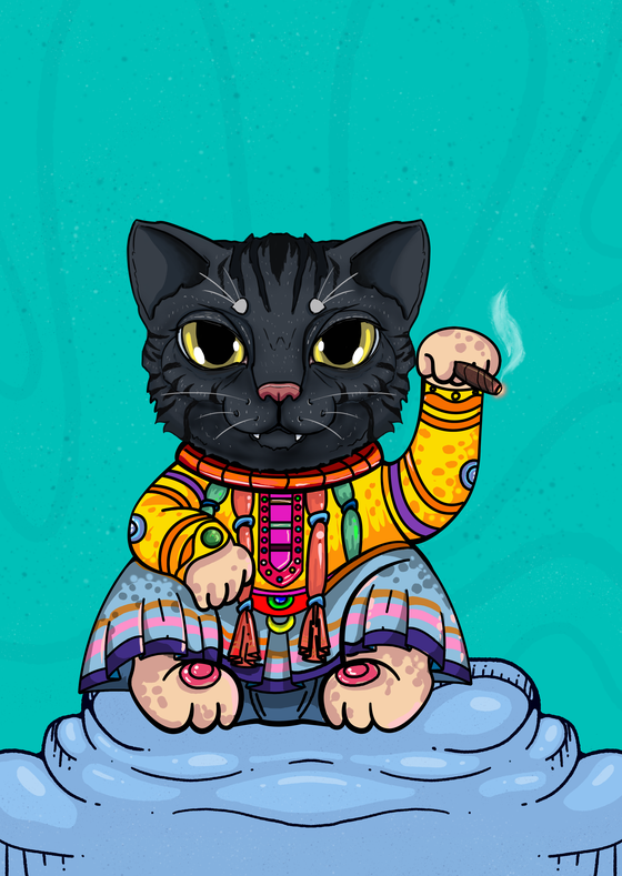Lucky Maneki #11586