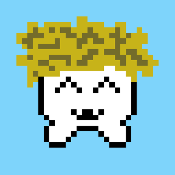 Crypto Teeth #1280