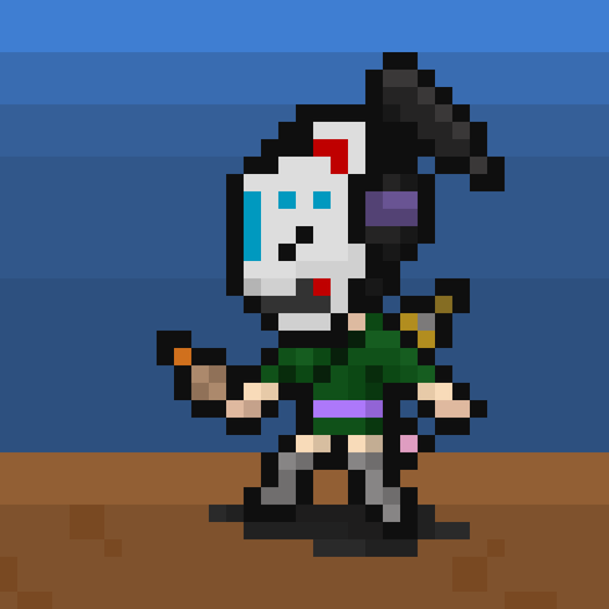 NINJA X HERO#1639