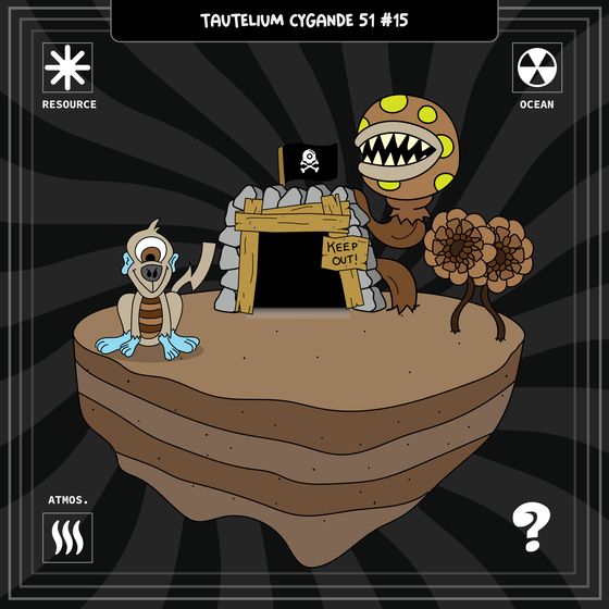 Tautelium Cygande 51 (Parcel #15)